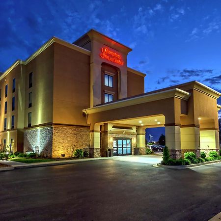 Hampton Inn & Suites Clarksville Eksteriør bilde