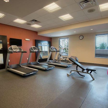 Hampton Inn & Suites Clarksville Eksteriør bilde
