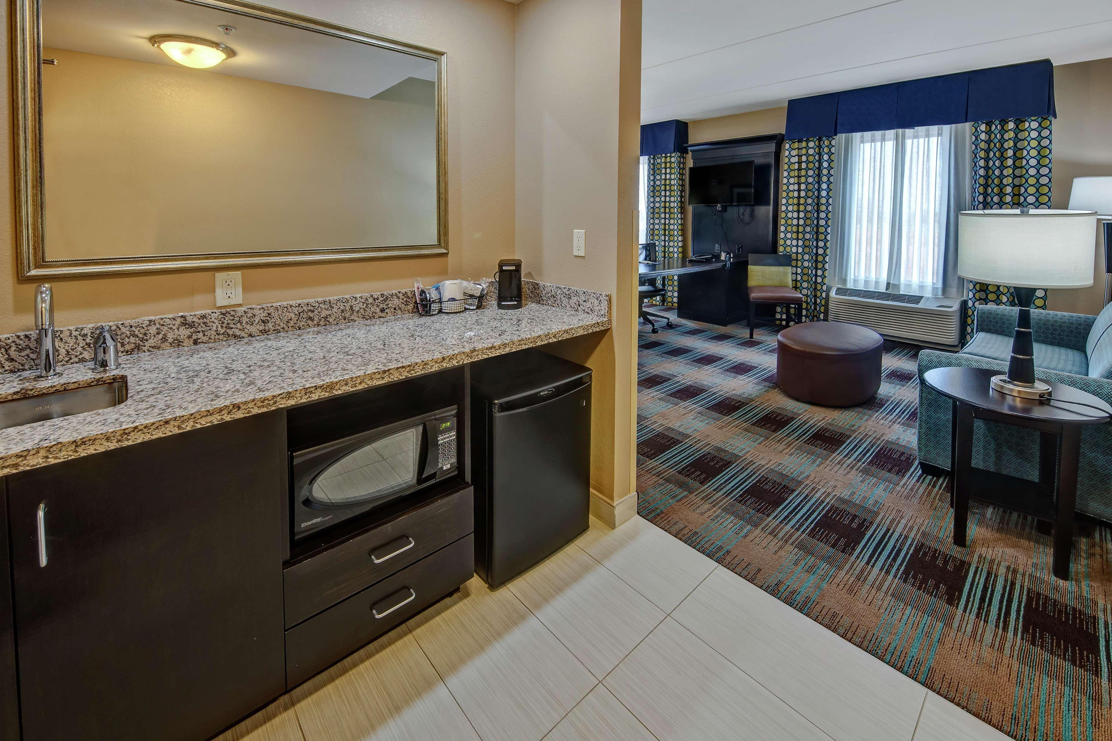 Hampton Inn & Suites Clarksville Eksteriør bilde