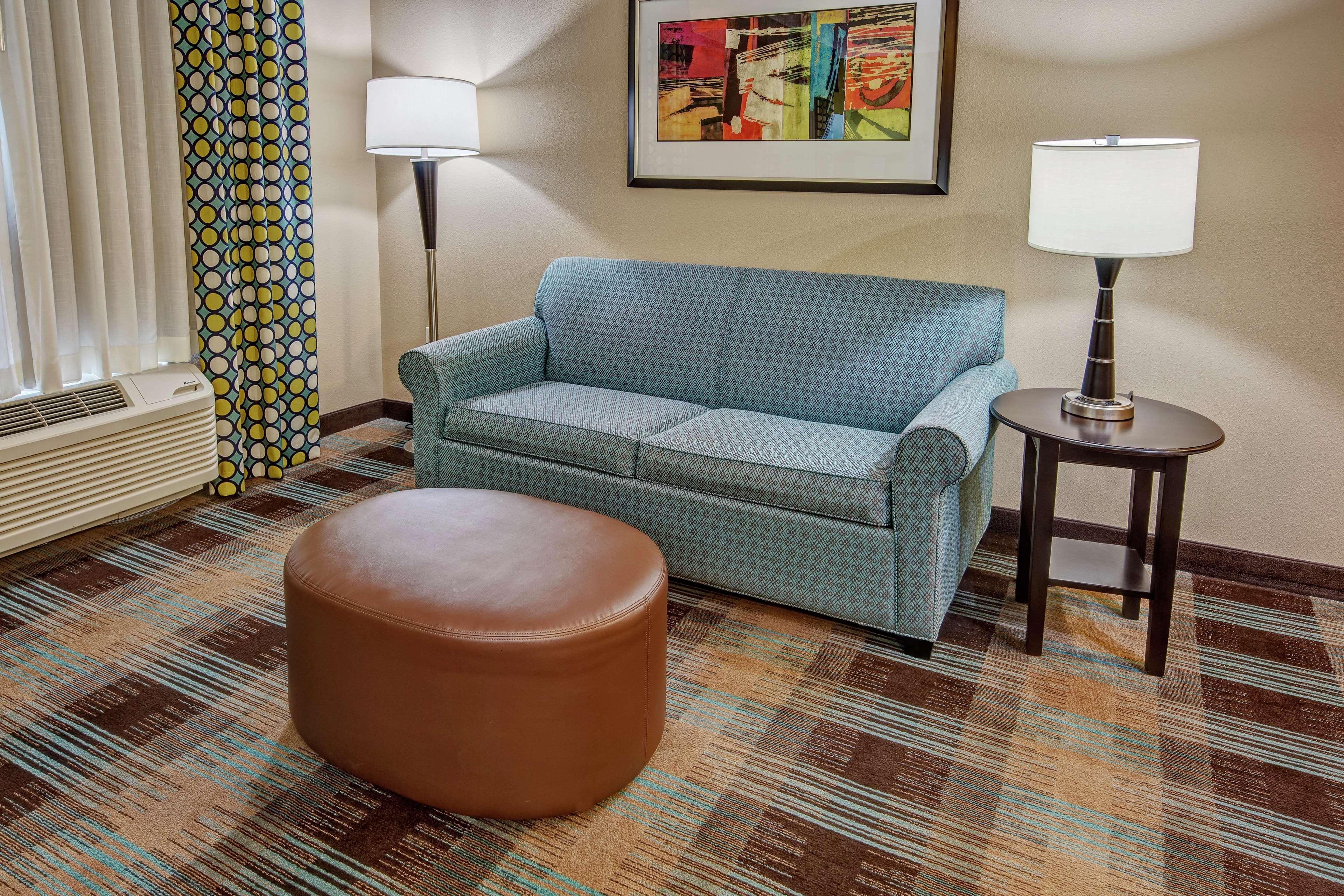 Hampton Inn & Suites Clarksville Eksteriør bilde