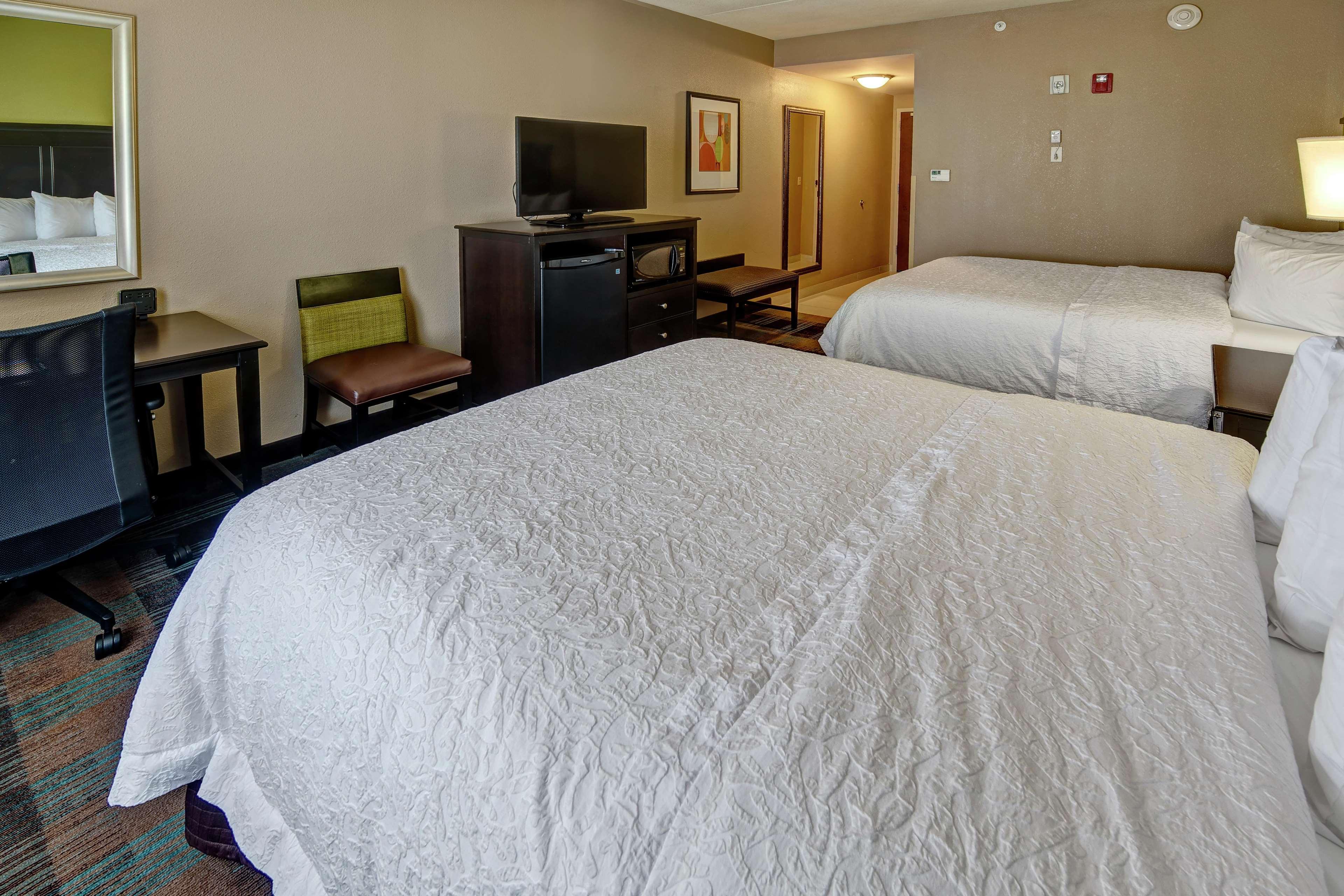 Hampton Inn & Suites Clarksville Eksteriør bilde