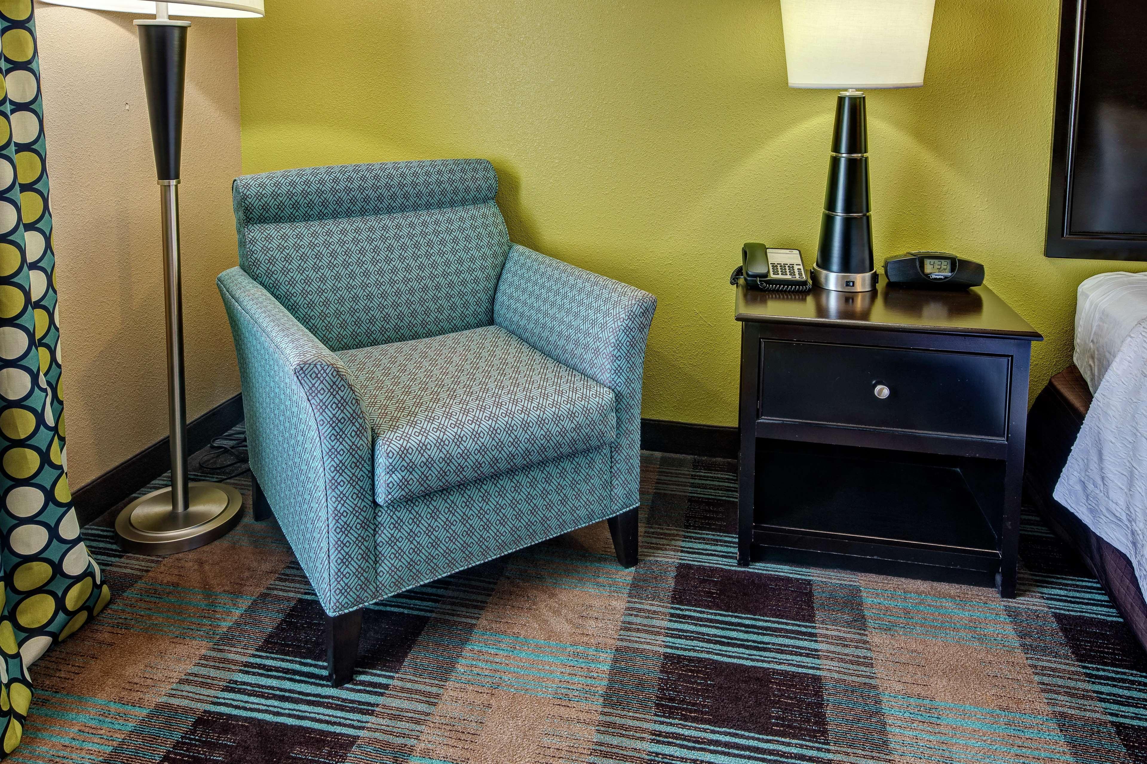 Hampton Inn & Suites Clarksville Eksteriør bilde