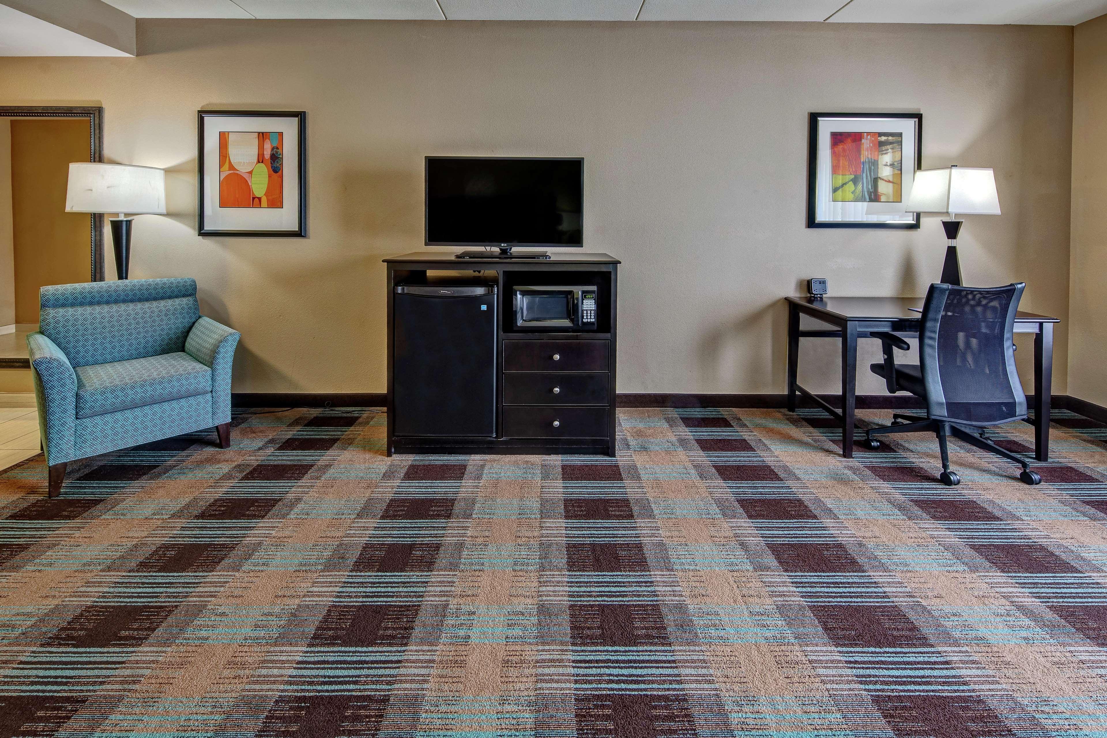 Hampton Inn & Suites Clarksville Eksteriør bilde