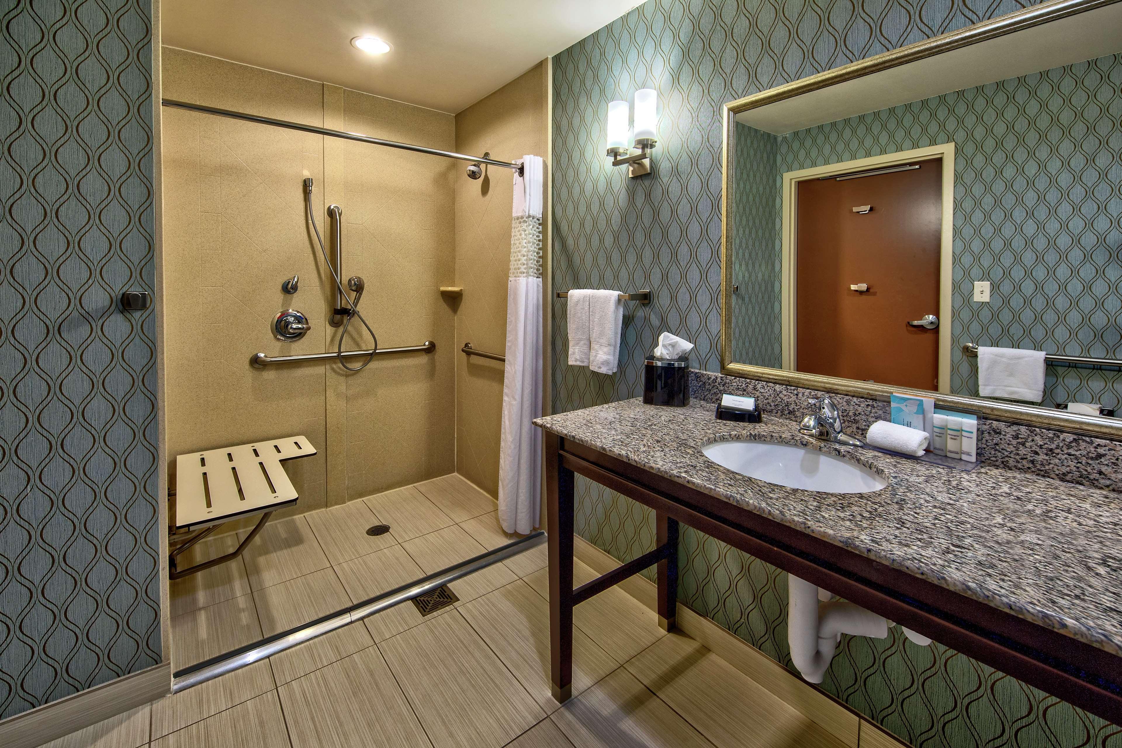 Hampton Inn & Suites Clarksville Eksteriør bilde