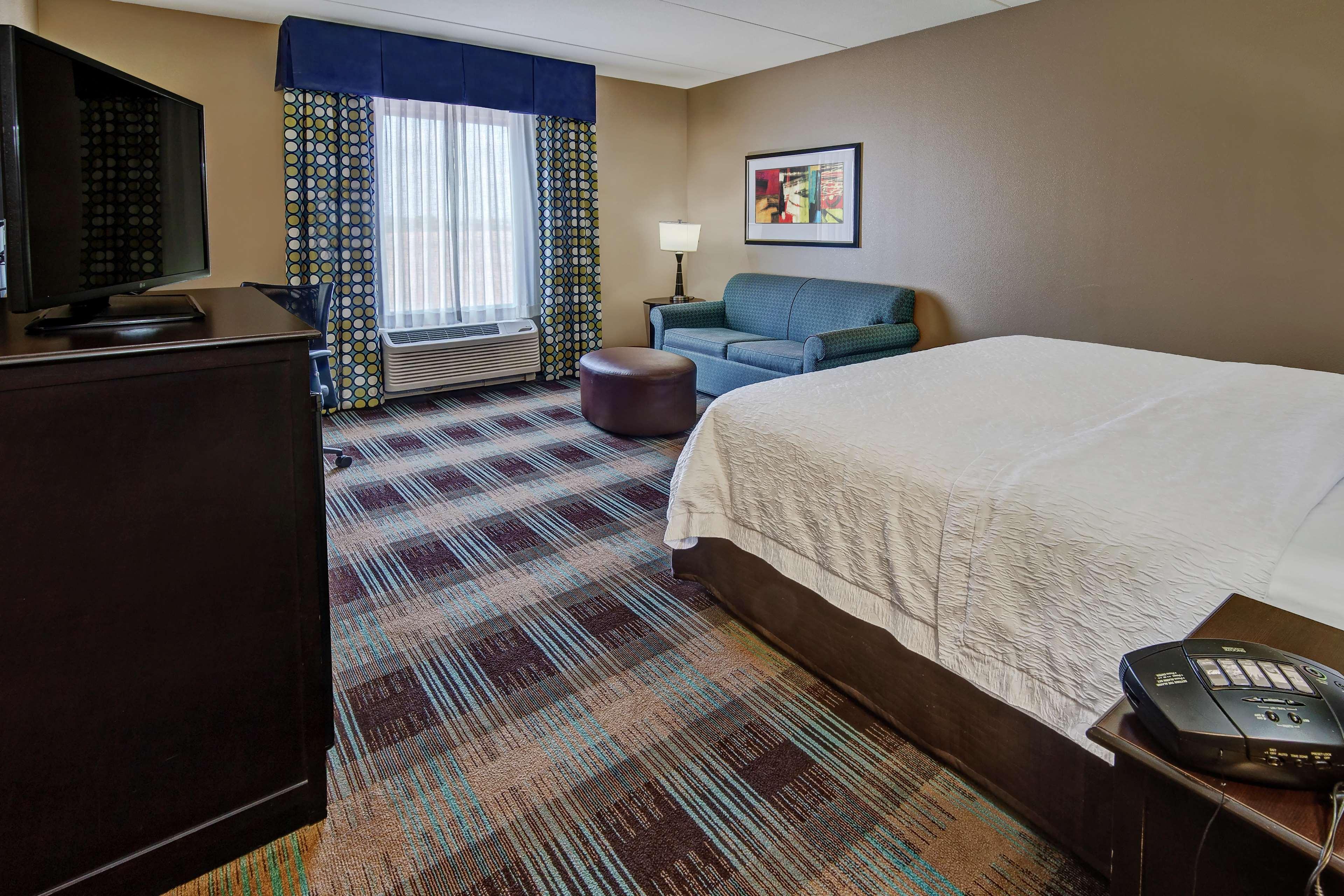 Hampton Inn & Suites Clarksville Eksteriør bilde