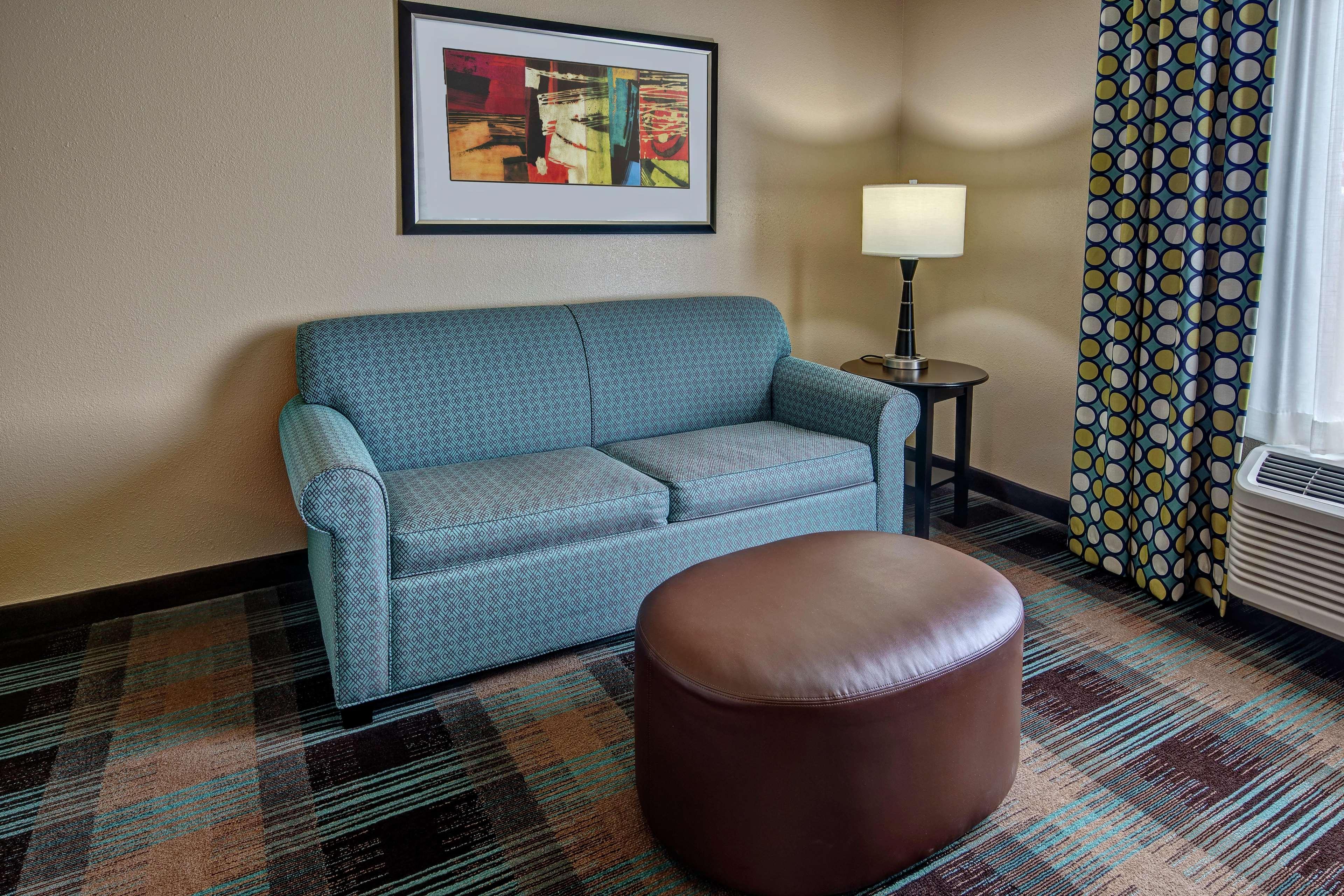 Hampton Inn & Suites Clarksville Eksteriør bilde