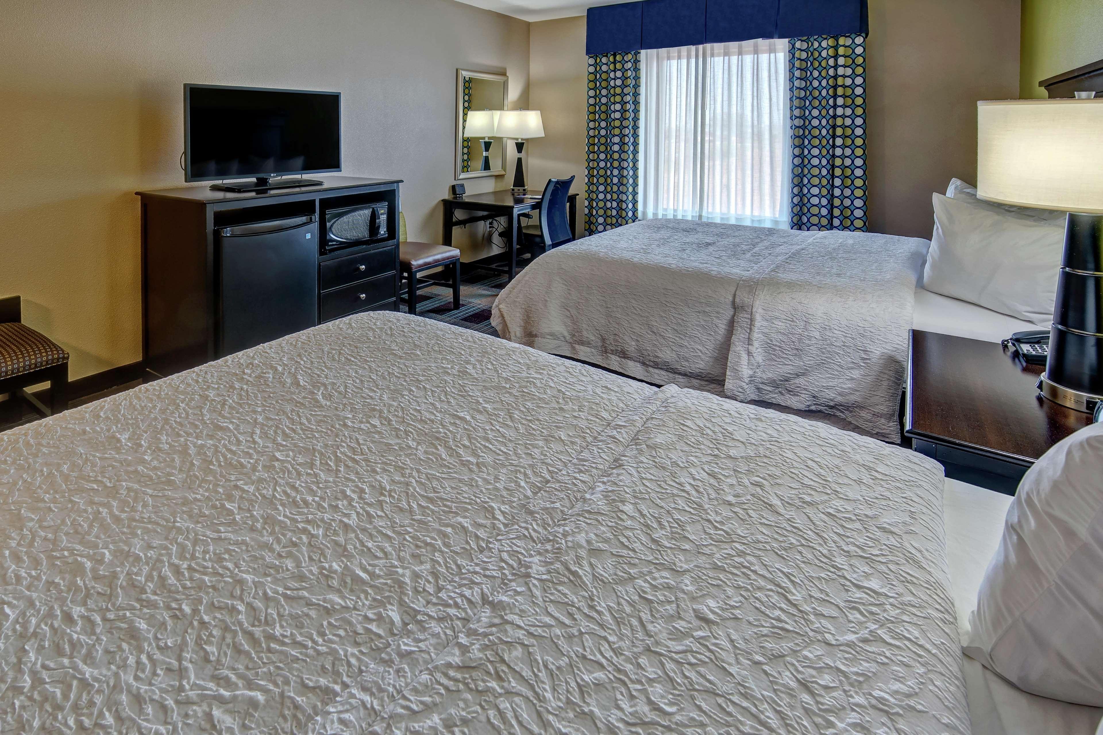 Hampton Inn & Suites Clarksville Eksteriør bilde