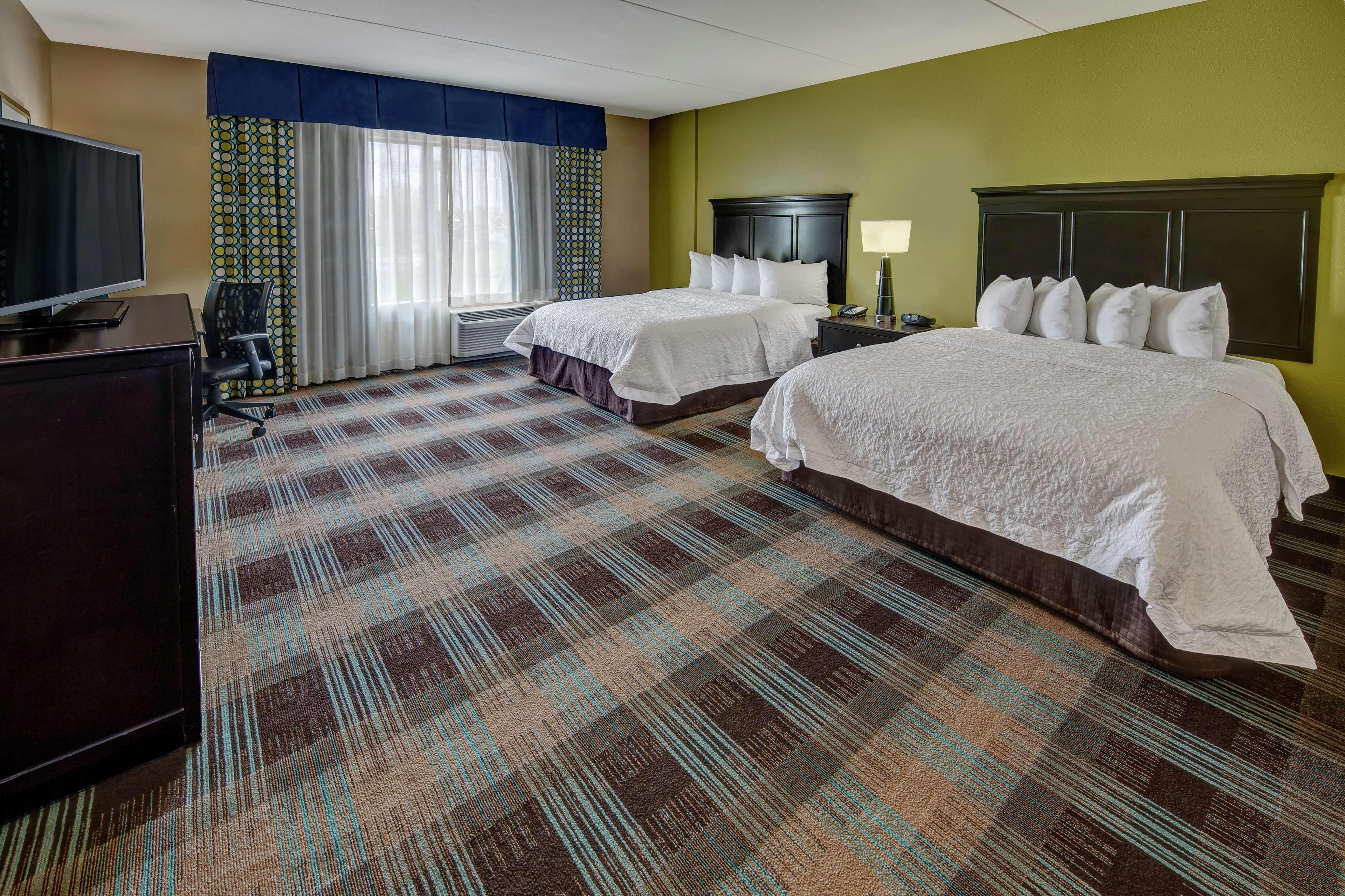 Hampton Inn & Suites Clarksville Eksteriør bilde