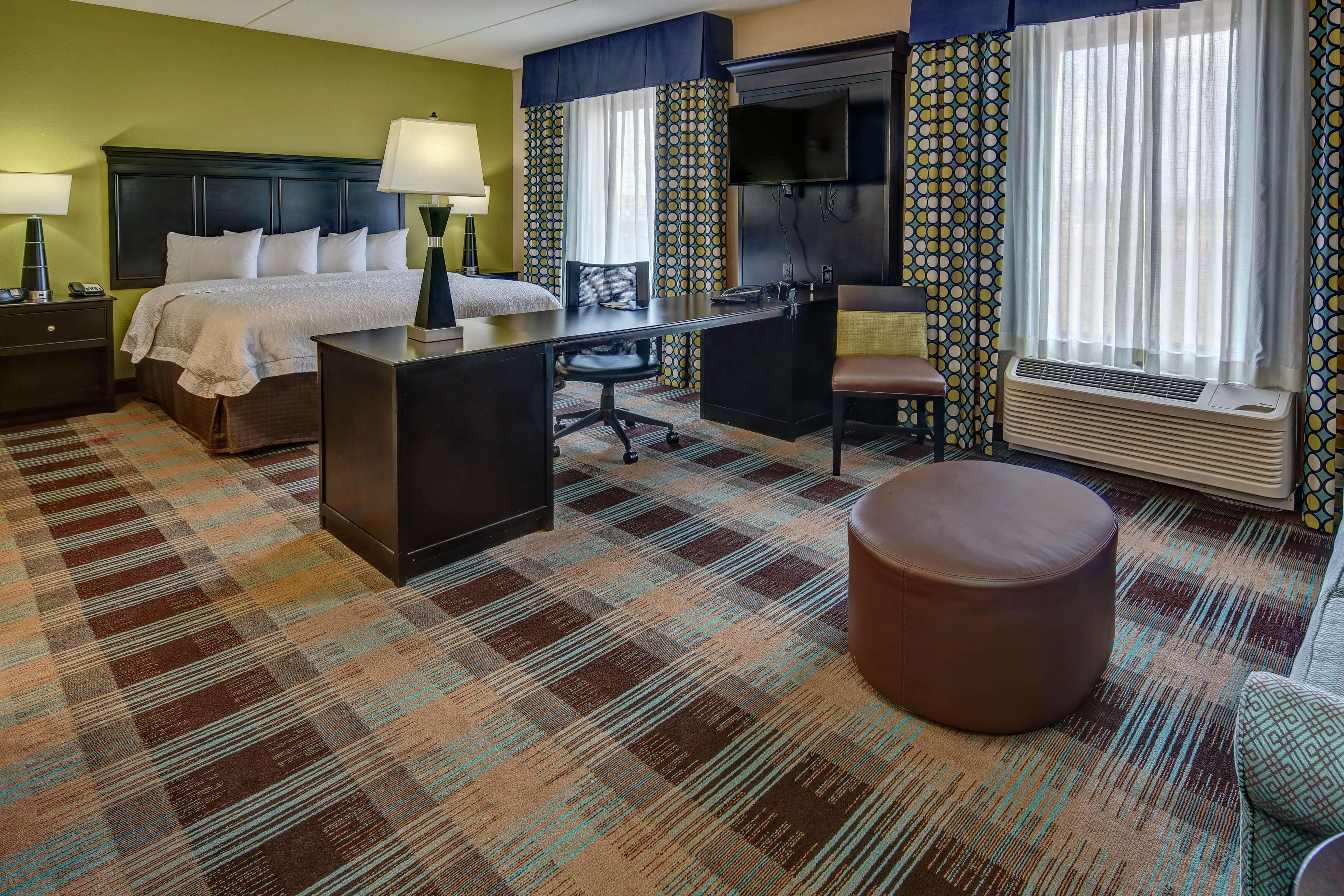Hampton Inn & Suites Clarksville Eksteriør bilde