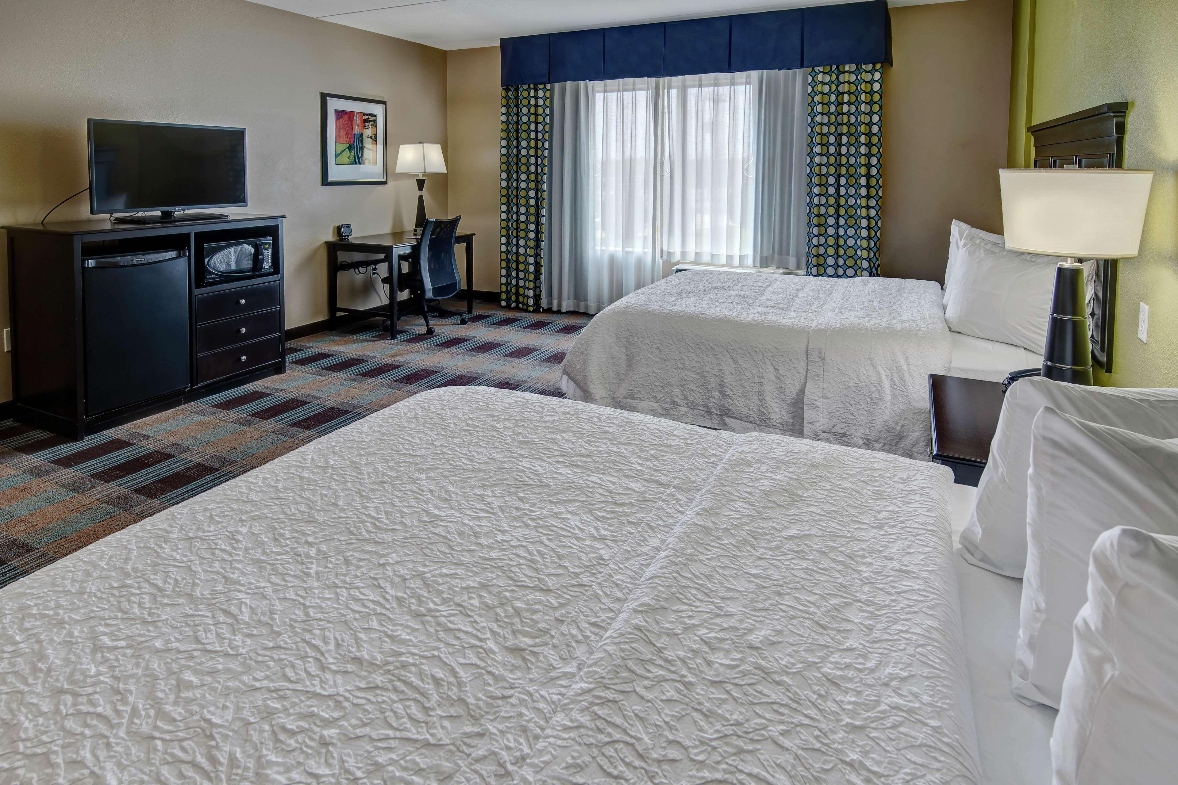 Hampton Inn & Suites Clarksville Eksteriør bilde