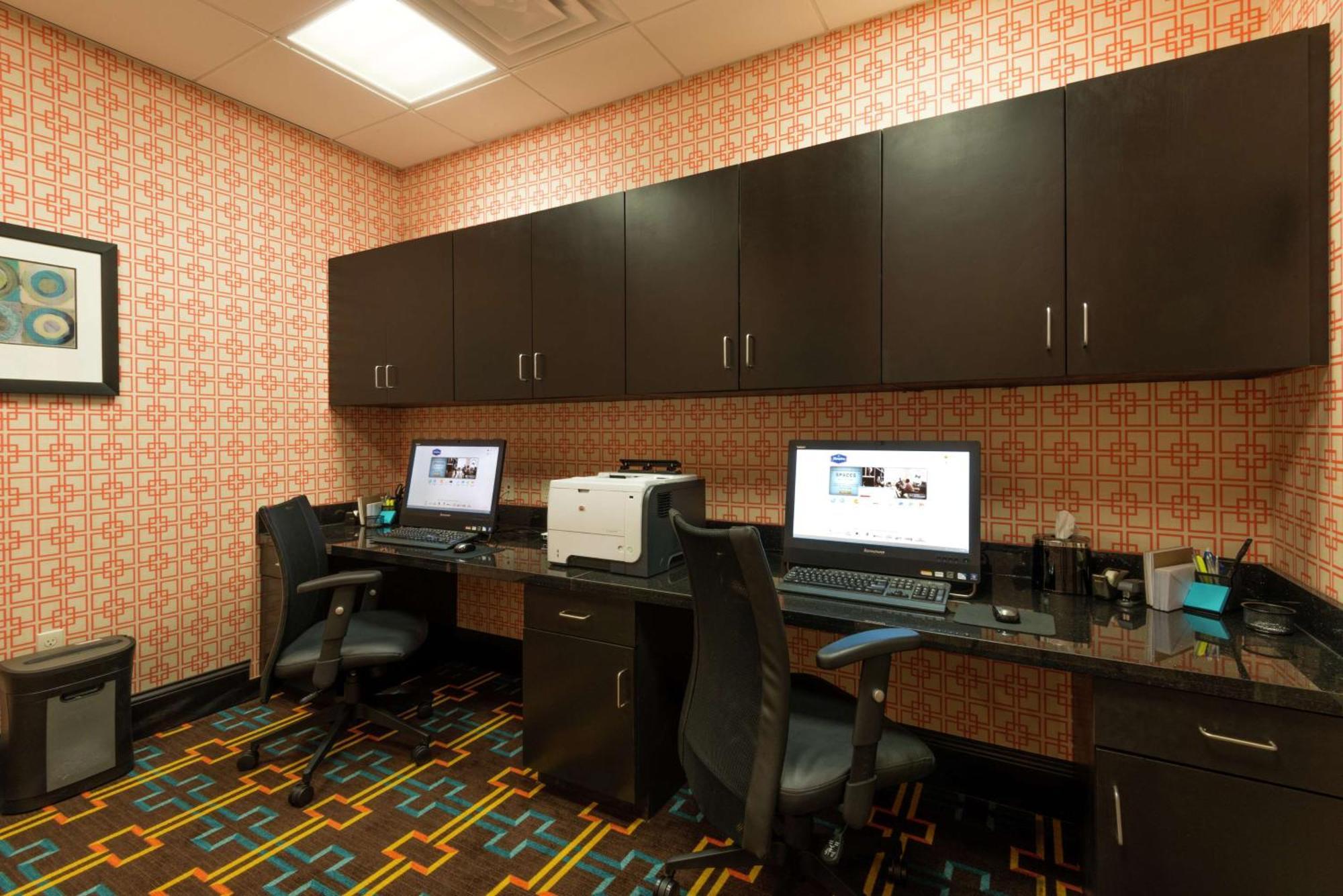 Hampton Inn & Suites Clarksville Eksteriør bilde