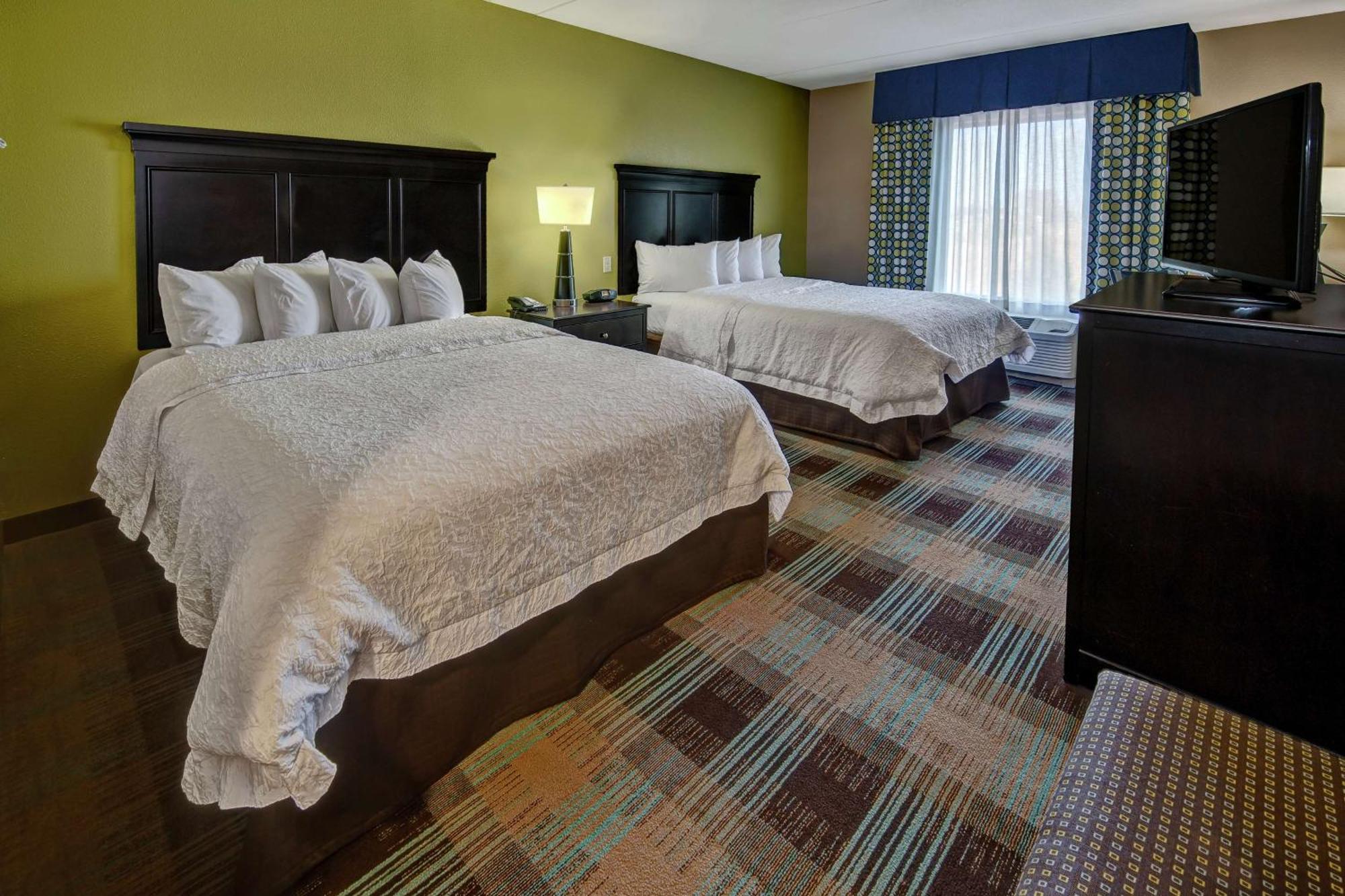 Hampton Inn & Suites Clarksville Eksteriør bilde