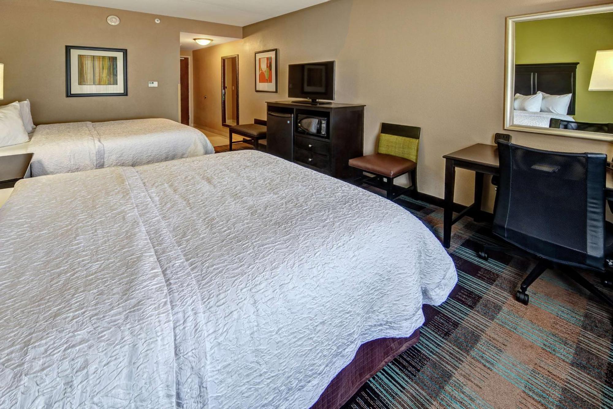 Hampton Inn & Suites Clarksville Eksteriør bilde