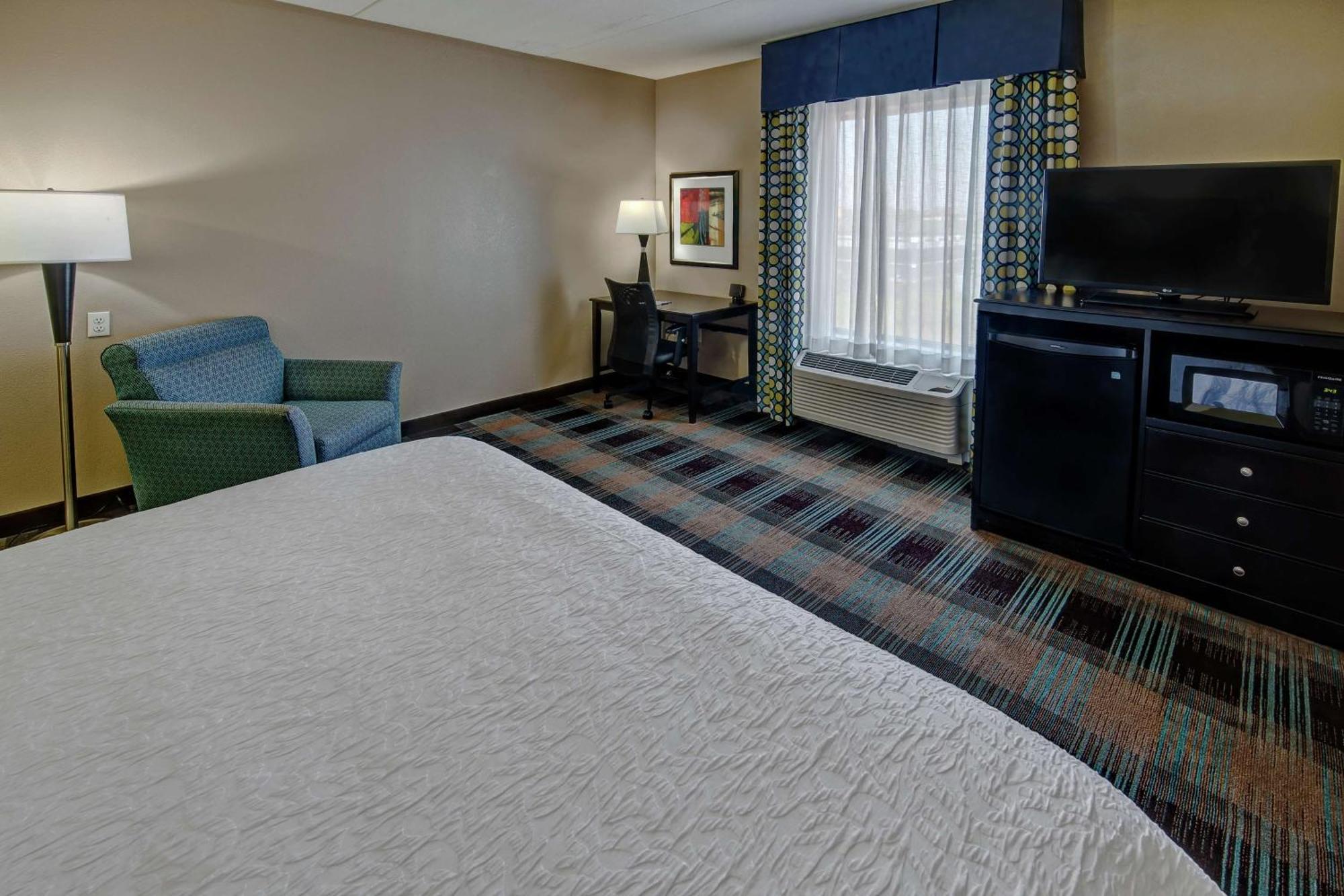 Hampton Inn & Suites Clarksville Eksteriør bilde