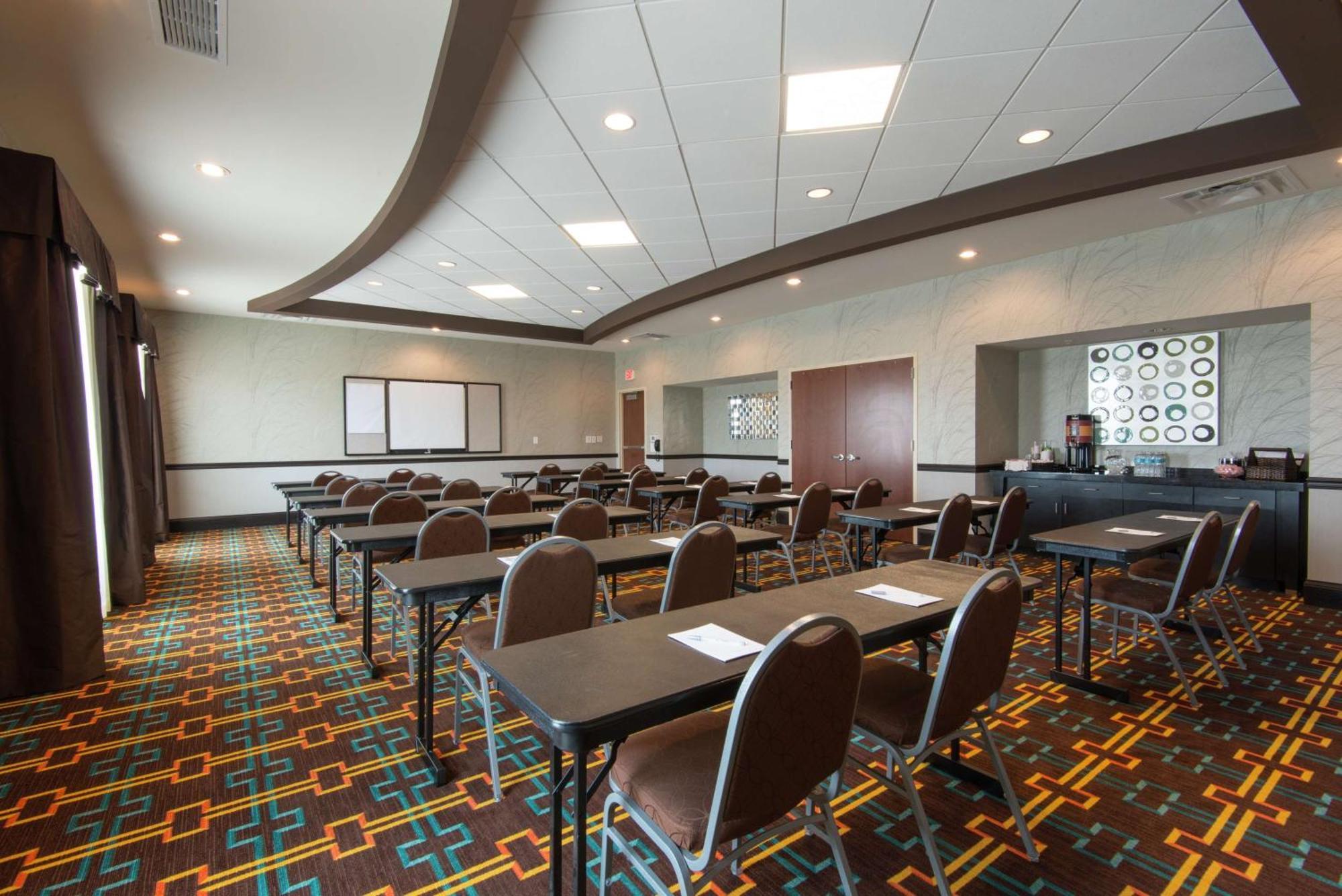 Hampton Inn & Suites Clarksville Eksteriør bilde