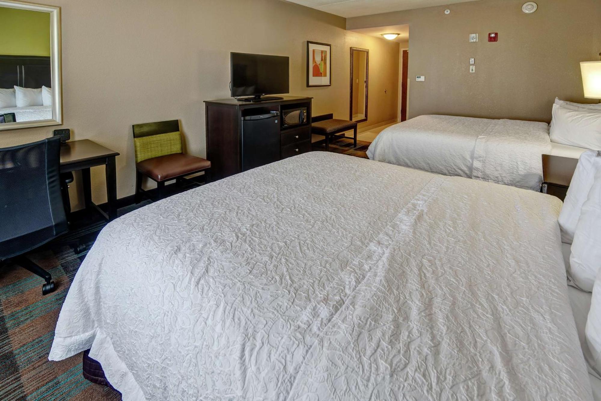 Hampton Inn & Suites Clarksville Eksteriør bilde