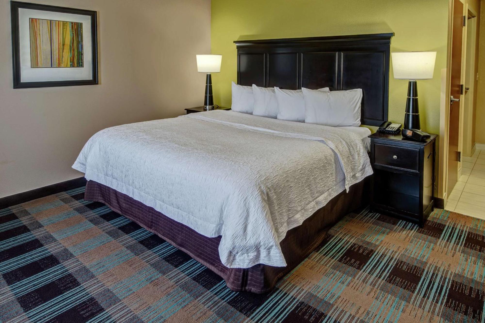 Hampton Inn & Suites Clarksville Eksteriør bilde