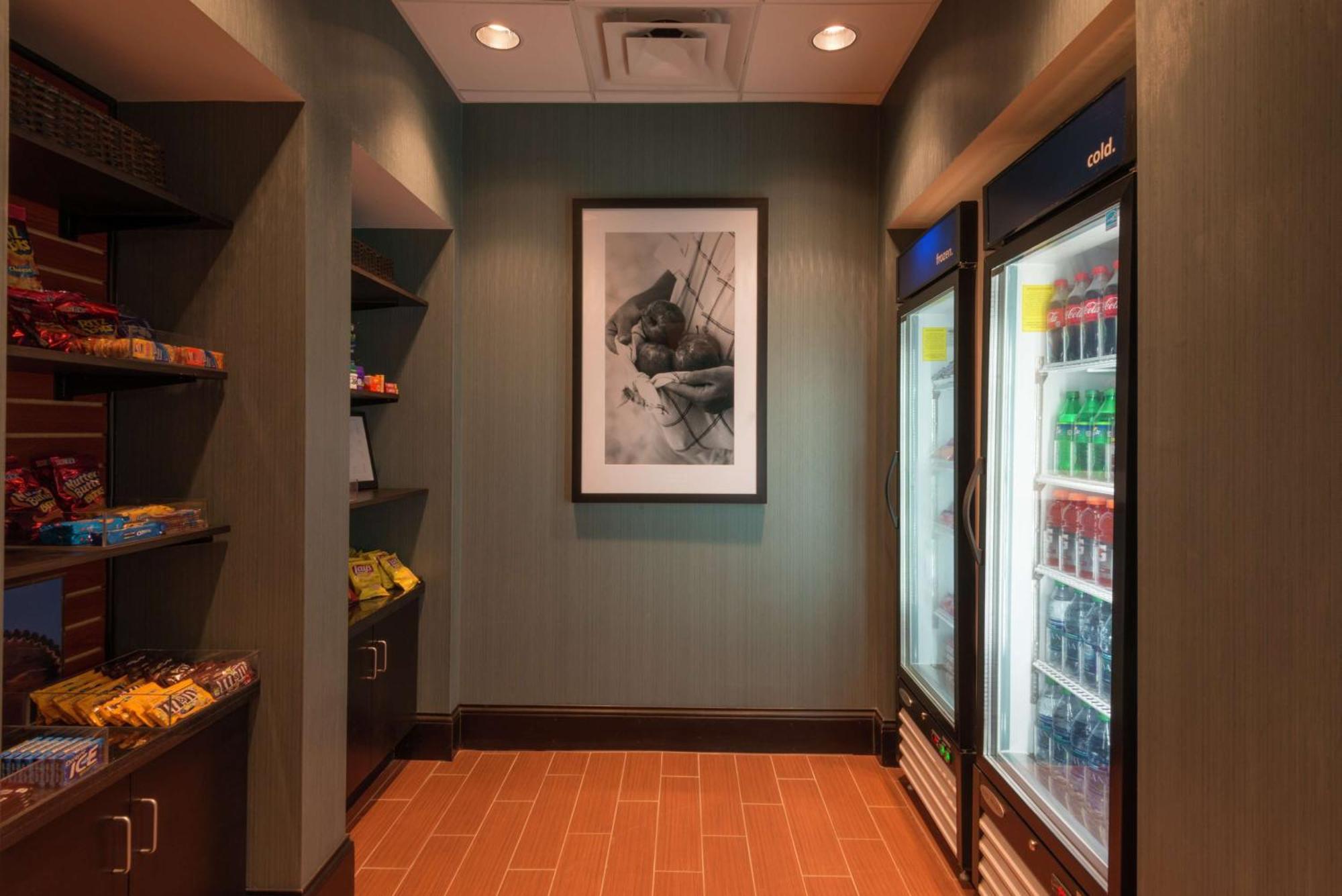 Hampton Inn & Suites Clarksville Eksteriør bilde