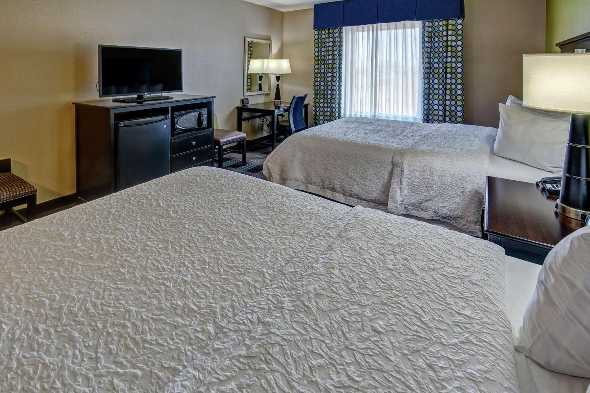 Hampton Inn & Suites Clarksville Eksteriør bilde