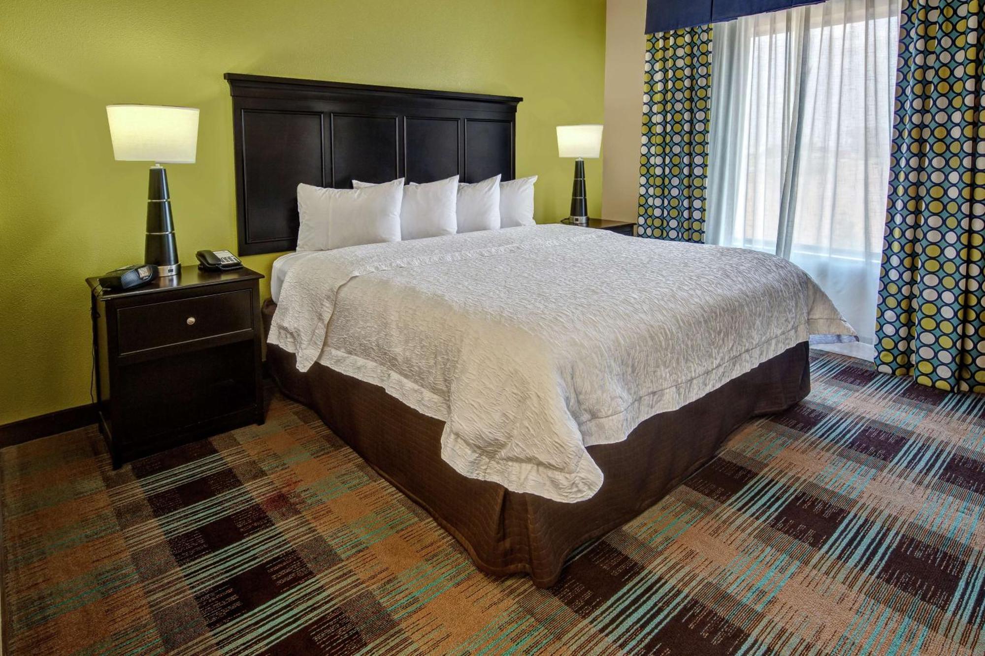 Hampton Inn & Suites Clarksville Eksteriør bilde