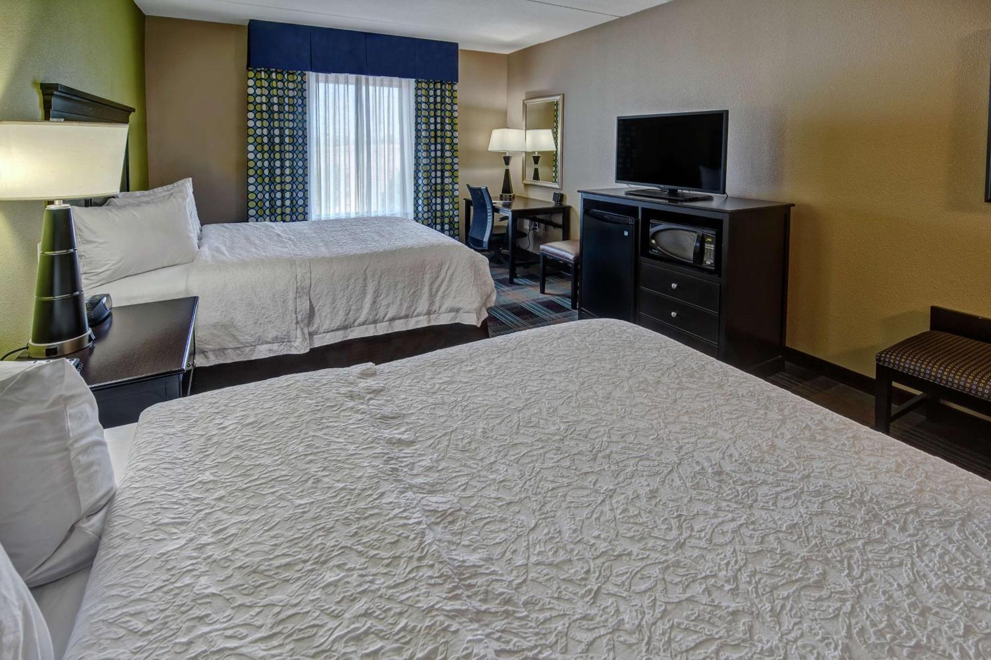 Hampton Inn & Suites Clarksville Eksteriør bilde