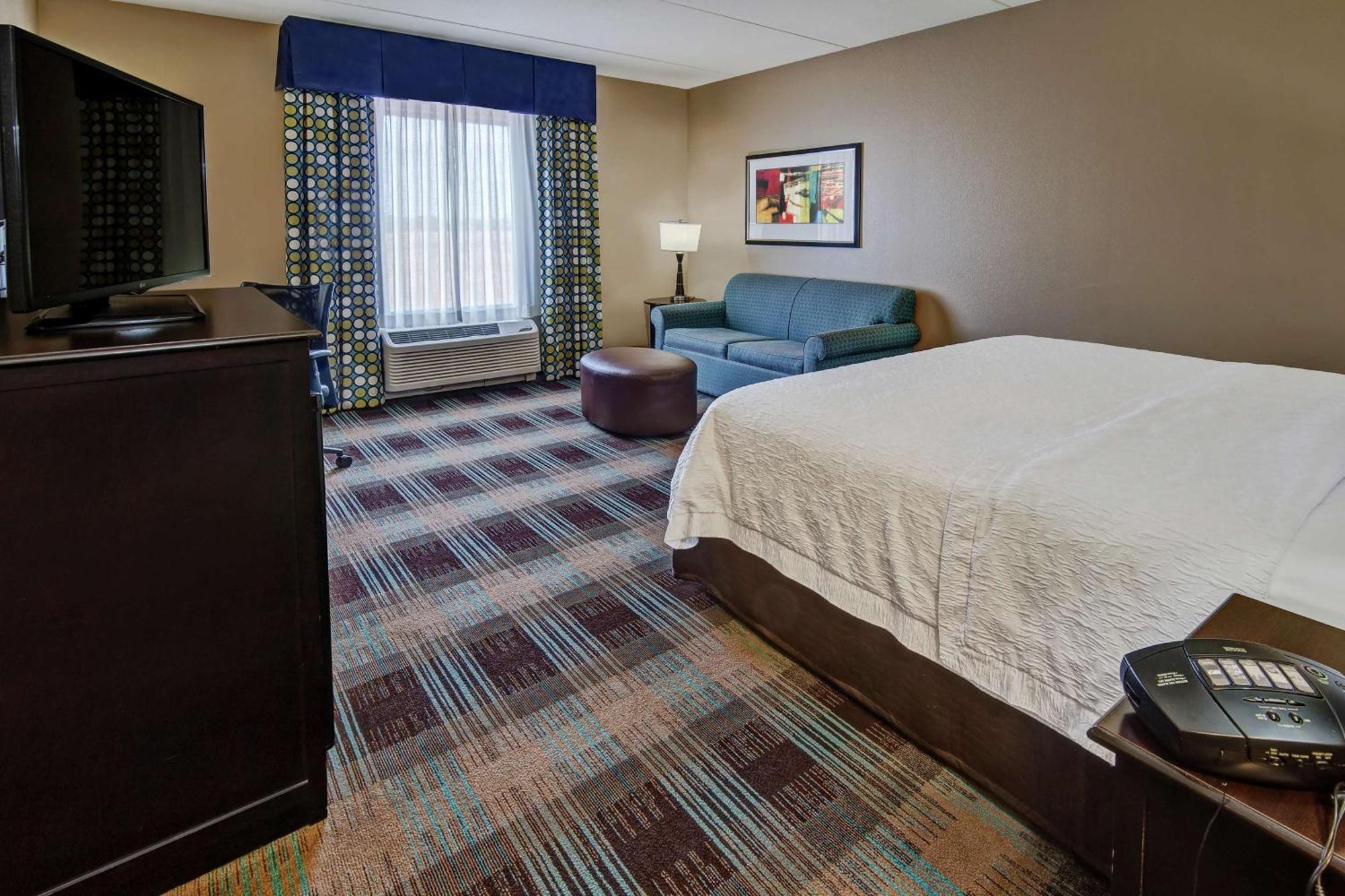 Hampton Inn & Suites Clarksville Eksteriør bilde