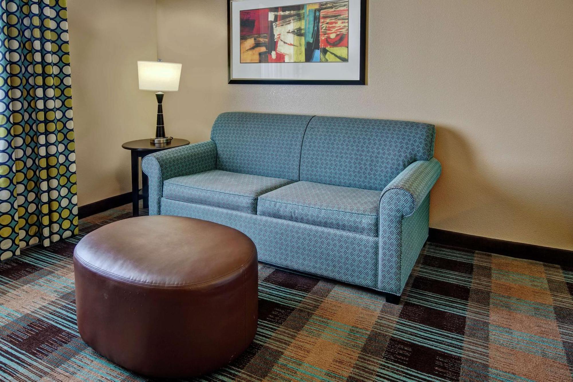 Hampton Inn & Suites Clarksville Eksteriør bilde